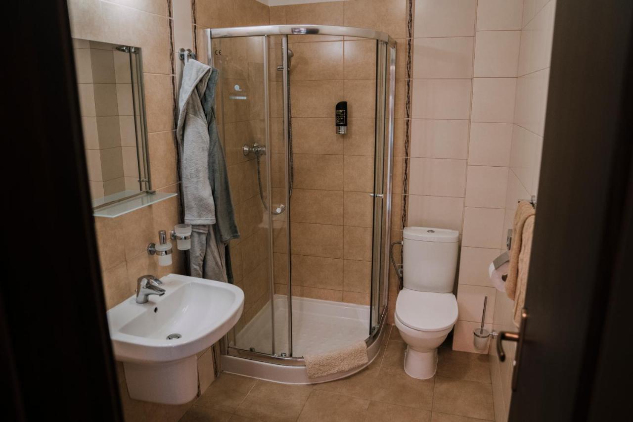Apartman Angelika เบเชนยอวา ภายนอก รูปภาพ