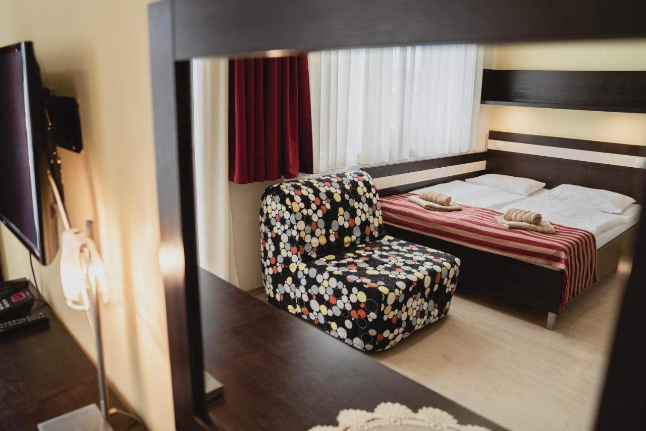 Apartman Angelika เบเชนยอวา ภายนอก รูปภาพ
