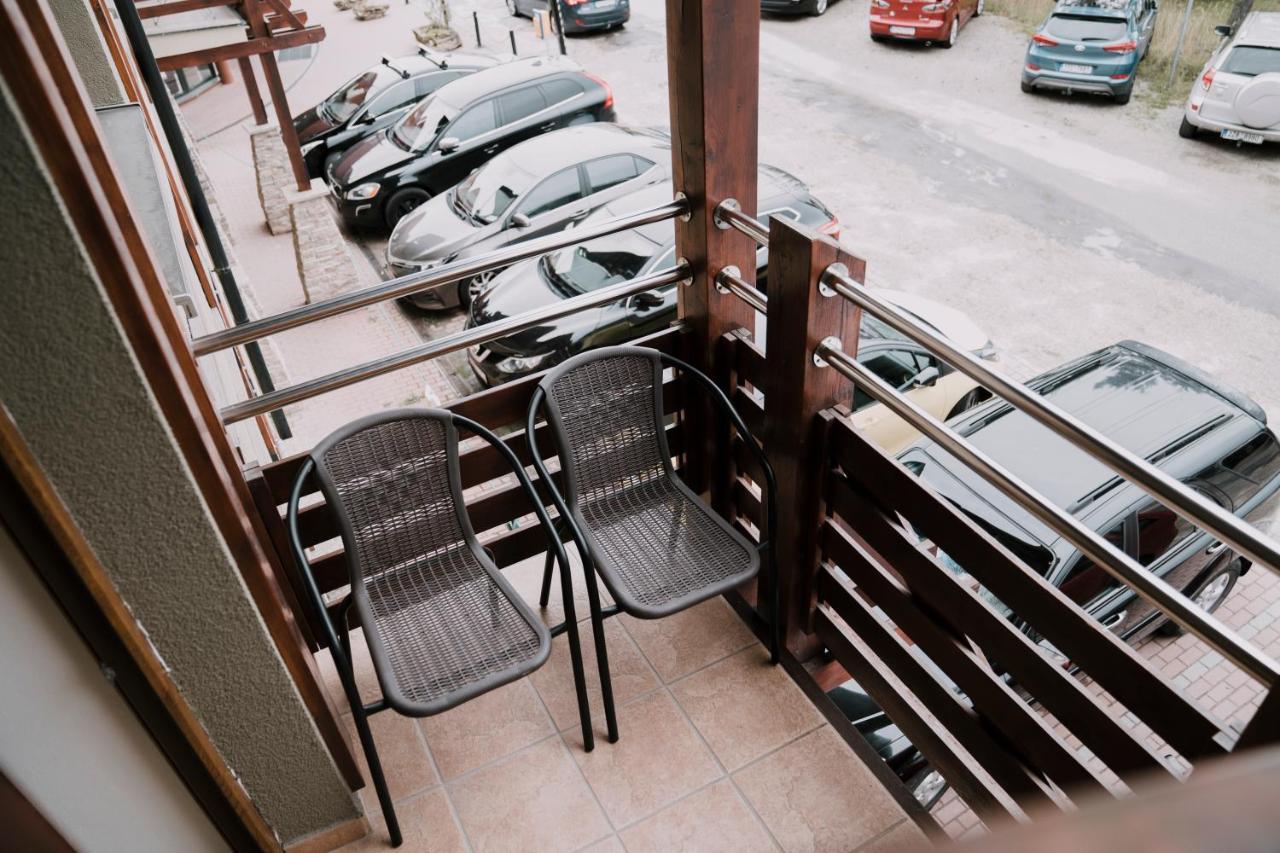 Apartman Angelika เบเชนยอวา ภายนอก รูปภาพ