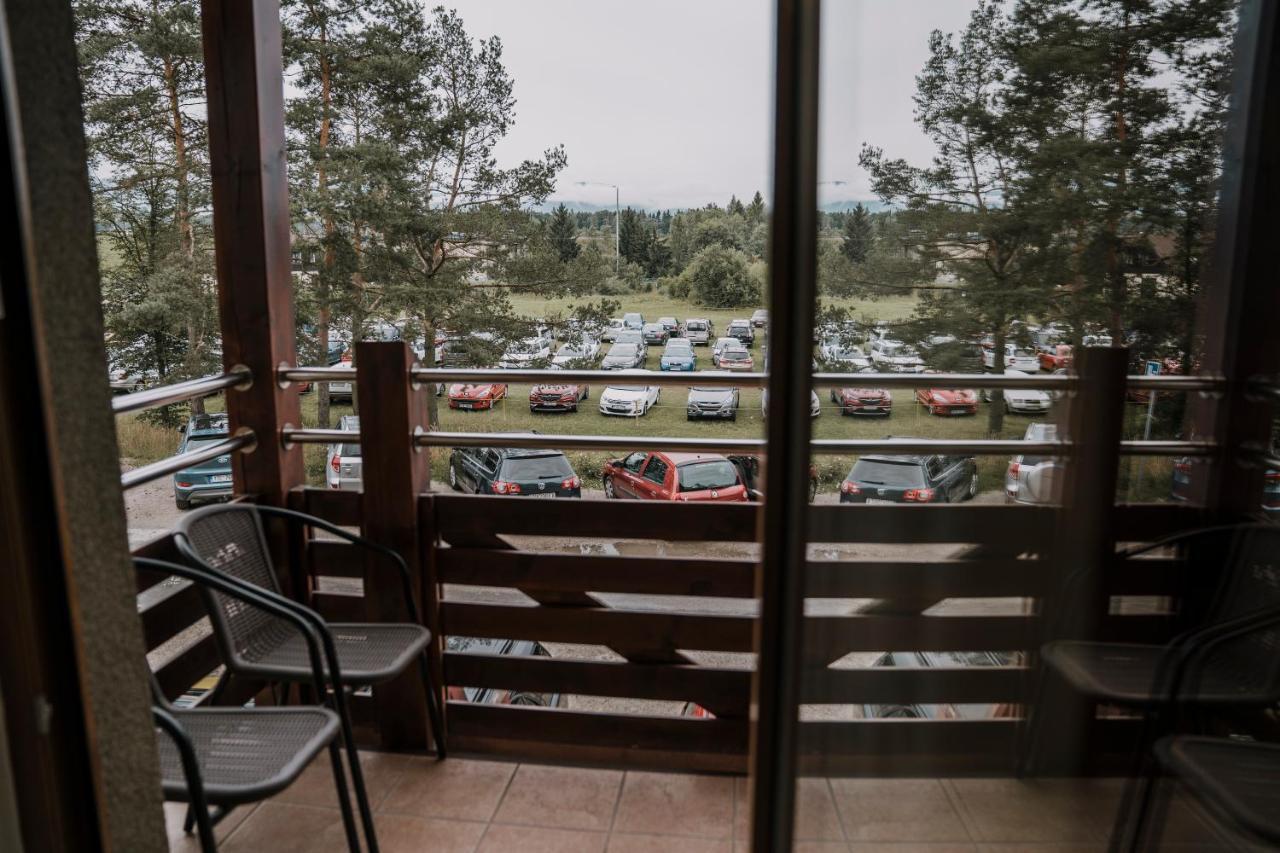 Apartman Angelika เบเชนยอวา ภายนอก รูปภาพ