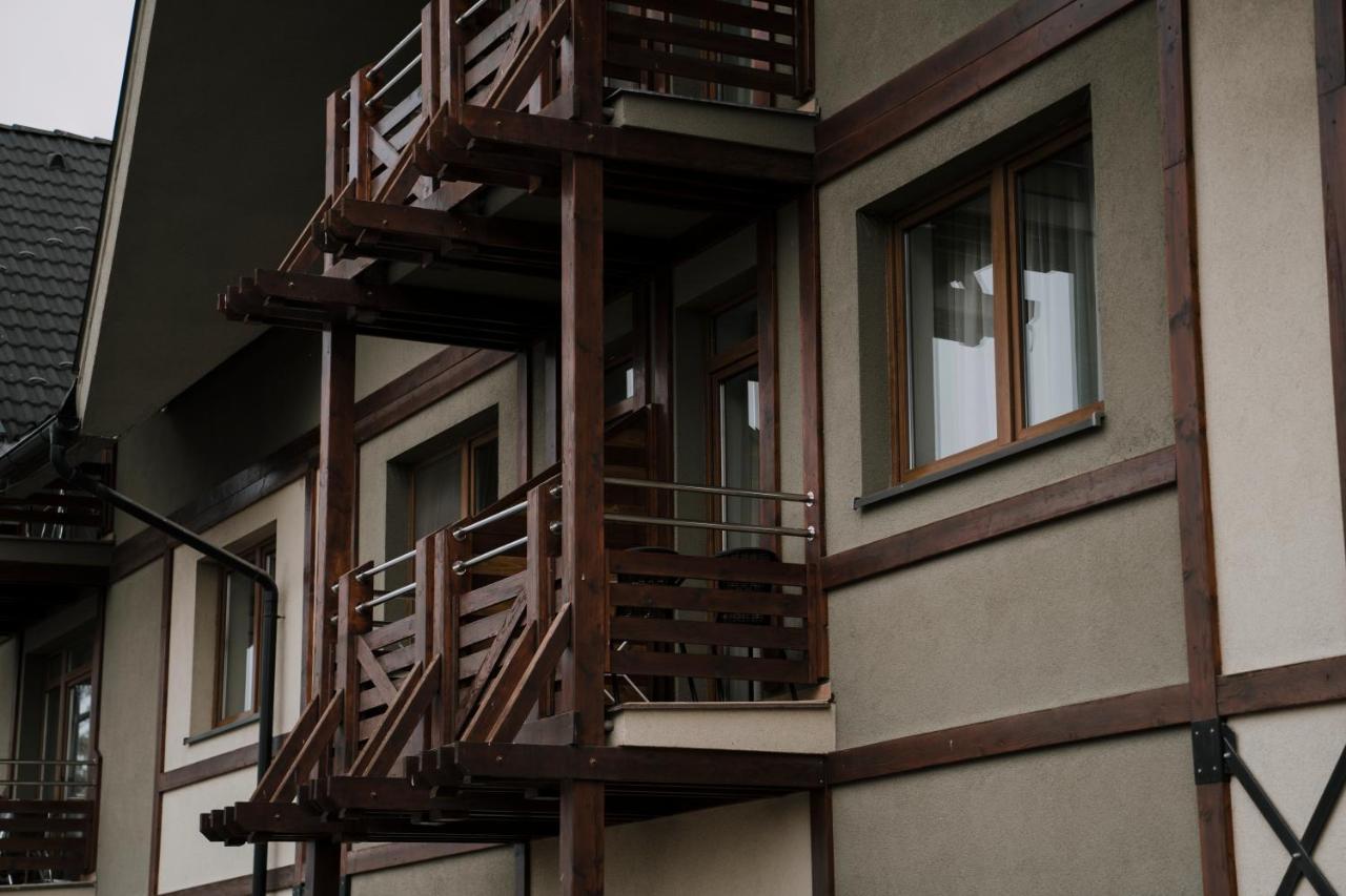 Apartman Angelika เบเชนยอวา ภายนอก รูปภาพ
